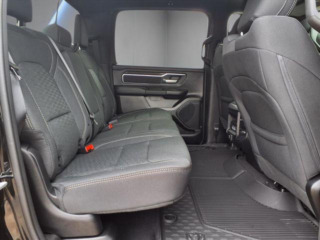 2026 Ram 1500 Lone Star Crew Cab 4x4 5'7" Box