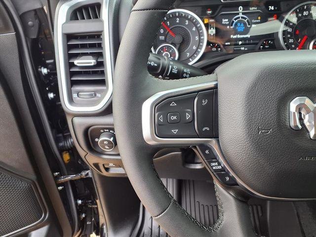 2026 Ram 1500 Lone Star Crew Cab 4x4 5'7" Box