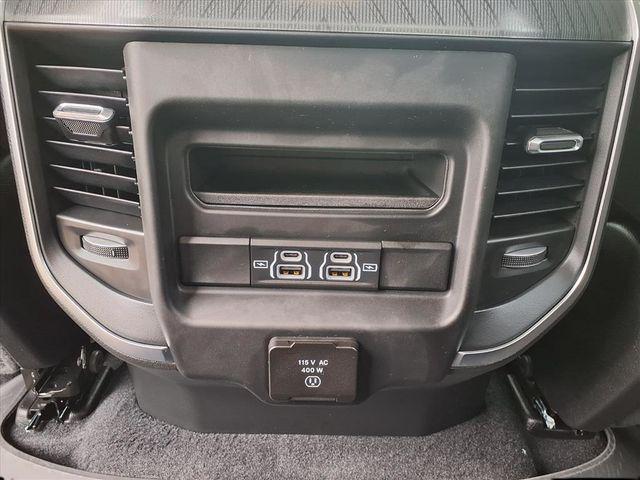 2026 Ram 1500 Lone Star Crew Cab 4x4 5'7" Box