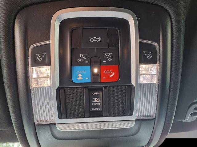 2026 Ram 1500 Lone Star Crew Cab 4x4 5'7" Box