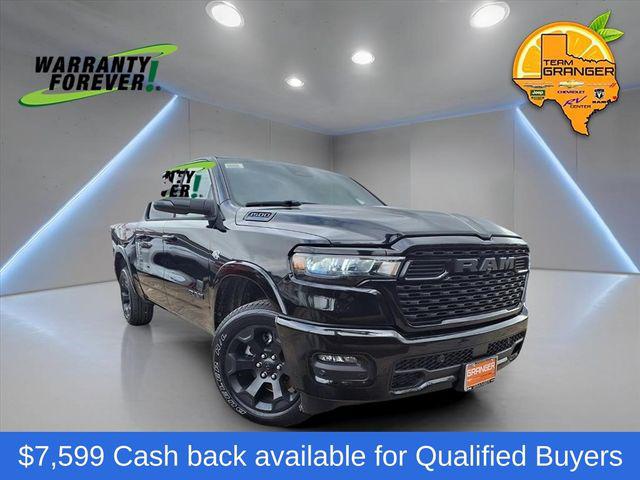 2026 Ram 1500 Lone Star Crew Cab 4x4 57 Box for sale in Orange, TX