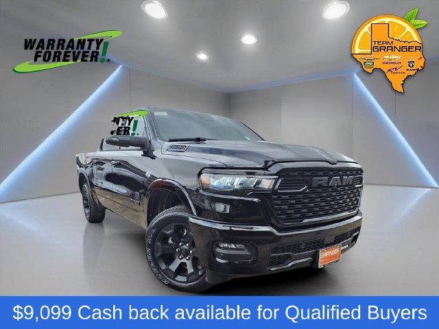 2026 Ram 1500 Lone Star Crew Cab 4x4 57 Box for sale in Orange, TX