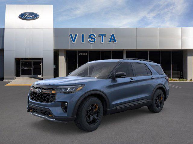2026 Ford Explorer Tremor for sale in Woodland Hills, CA