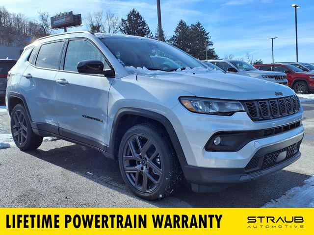 2026 Jeep Compass Latitude Altitude for sale in Wheeling, WV