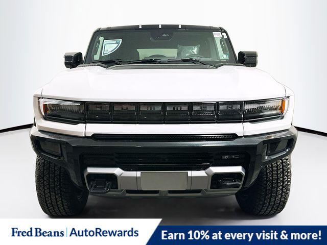 2026 GMC HUMMER EV 2X 4WD