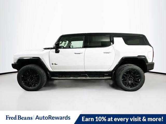 2026 GMC HUMMER EV 2X 4WD