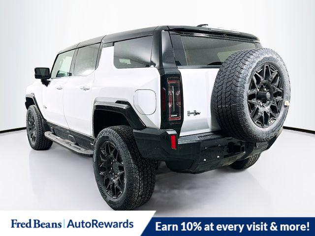 2026 GMC HUMMER EV 2X 4WD