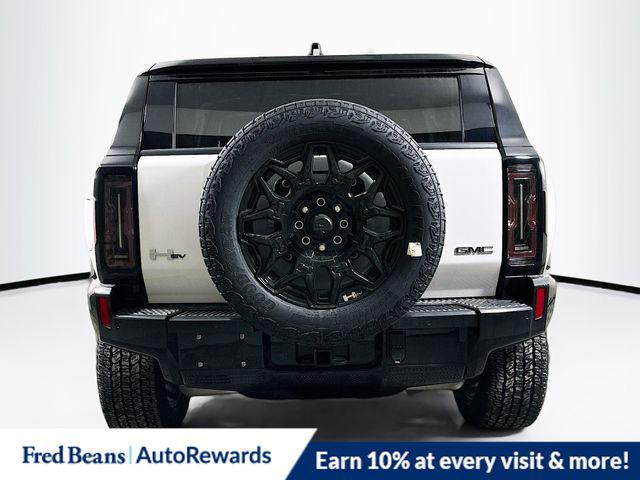 2026 GMC HUMMER EV 2X 4WD