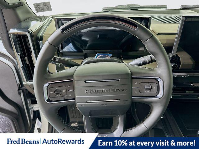 2026 GMC HUMMER EV 2X 4WD