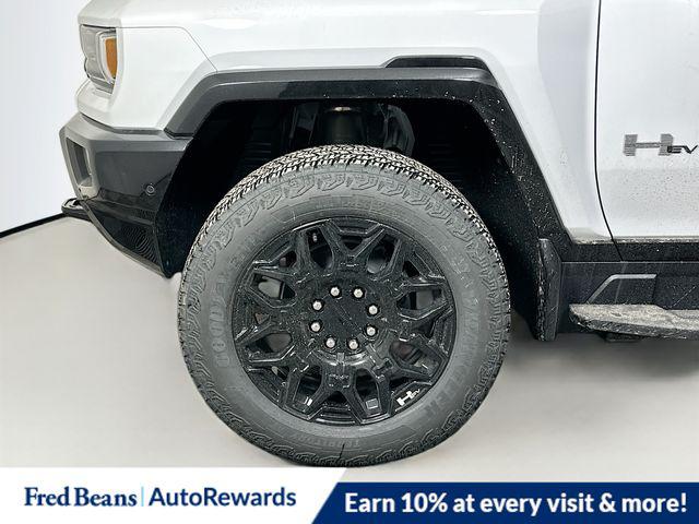 2026 GMC HUMMER EV 2X 4WD
