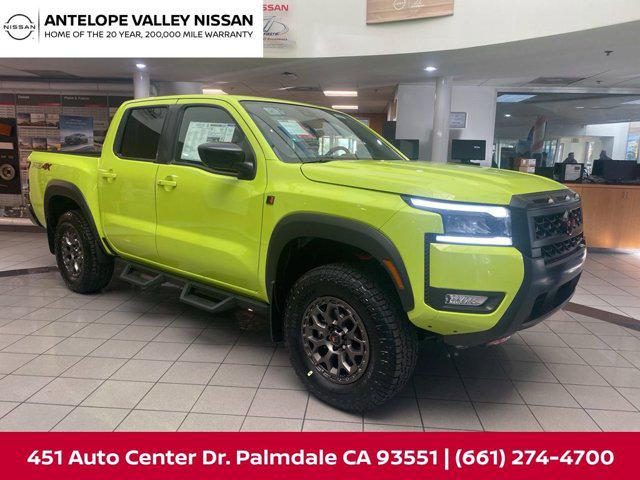 2026 Nissan Frontier Crew Cab PRO-4X 4x4 for sale in Palmdale, CA