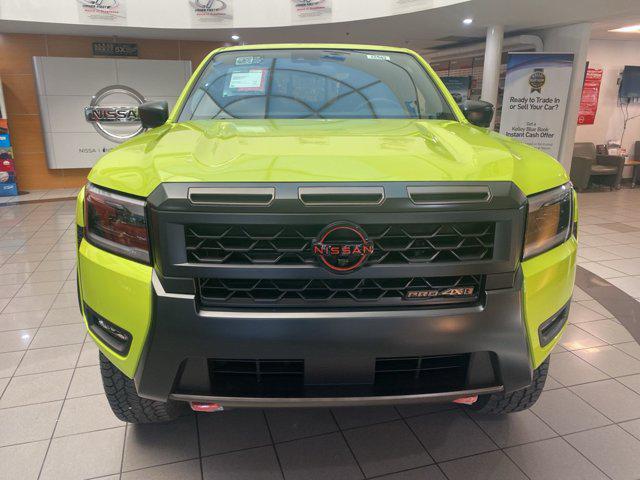 2026 Nissan Frontier Crew Cab PRO-4X 4x4
