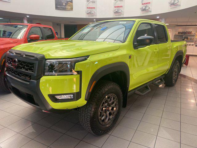 2026 Nissan Frontier Crew Cab PRO-4X 4x4