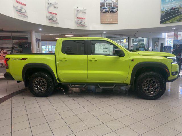 2026 Nissan Frontier Crew Cab PRO-4X 4x4