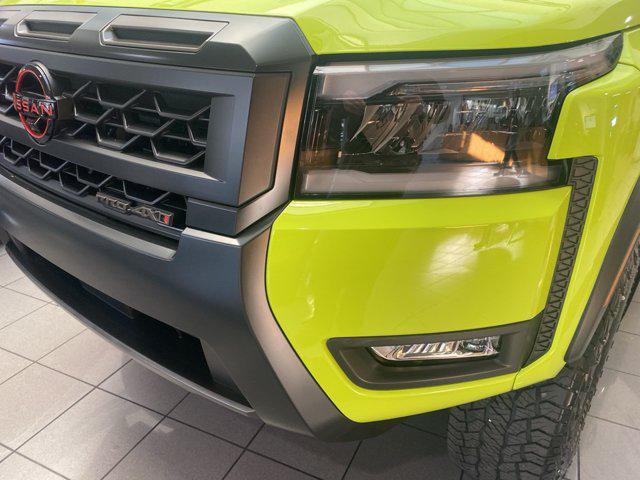 2026 Nissan Frontier Crew Cab PRO-4X 4x4