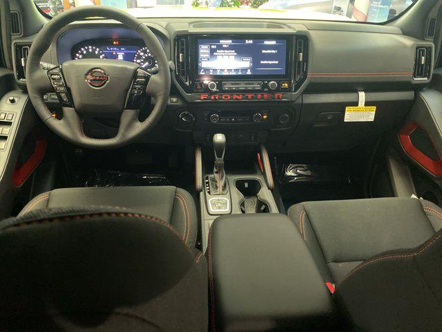 2026 Nissan Frontier Crew Cab PRO-4X 4x4