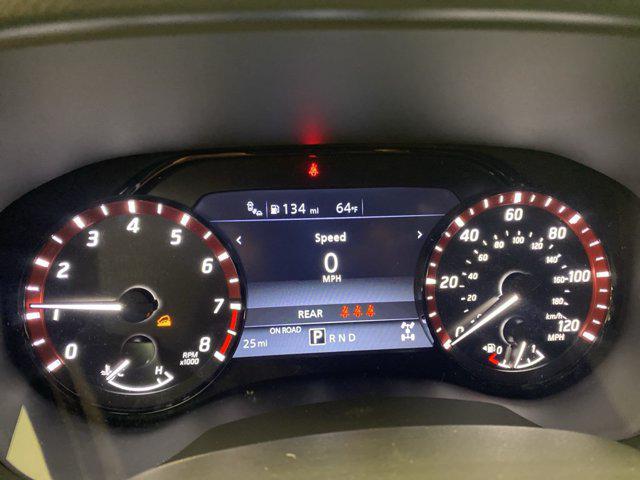 2026 Nissan Frontier Crew Cab PRO-4X 4x4