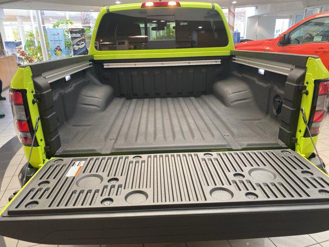 2026 Nissan Frontier Crew Cab PRO-4X 4x4