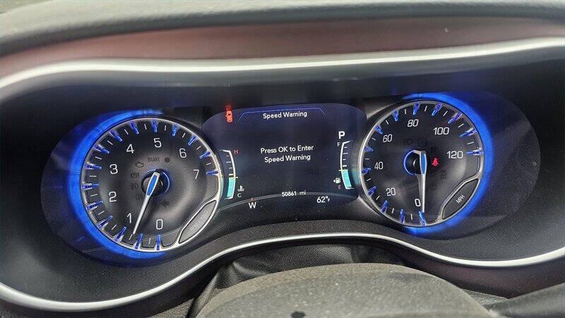 2020 Chrysler Pacifica 35th Anniversary Limited