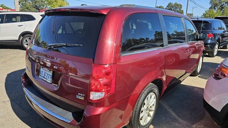 2019 Dodge Grand Caravan SXT