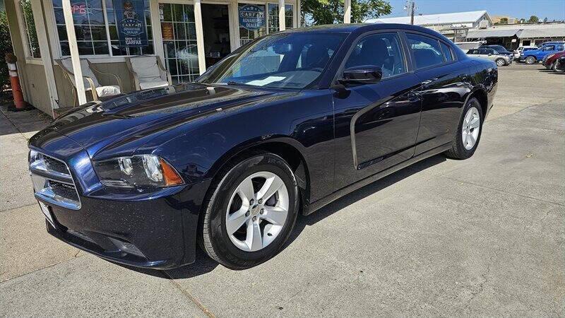 2012 Dodge Charger SE for sale in Lakeport, CA