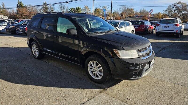 2017 Dodge Journey SXT for sale in Lakeport, CA