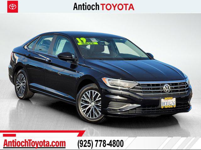 2019 Volkswagen Jetta SEL
