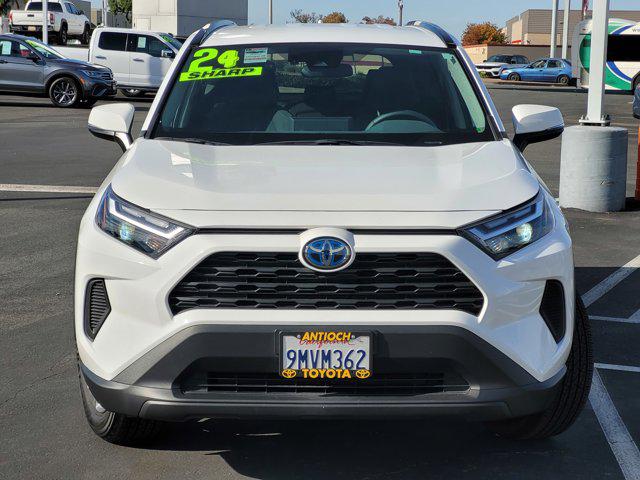 Used 2024 Toyota RAV4 XLE with VIN 4T3RWRFV2RU145353 for sale in Northfield, Minnesota