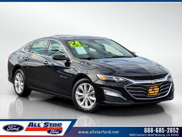 2024 Chevrolet Malibu 1LT's photo