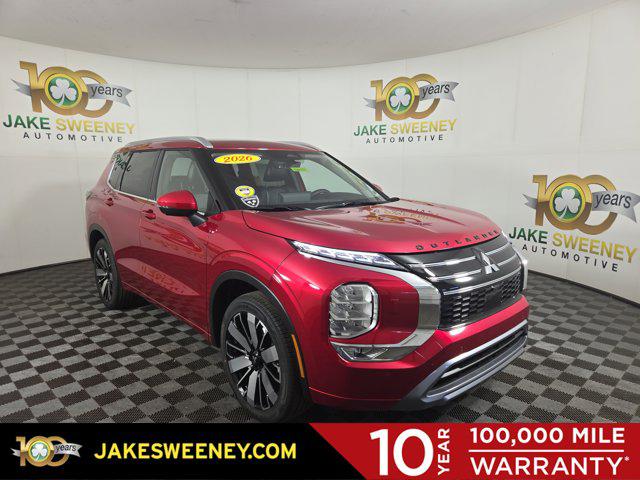 2026 Mitsubishi Outlander SEL 1.5T S-AWC for sale near CINCINNATI, OH