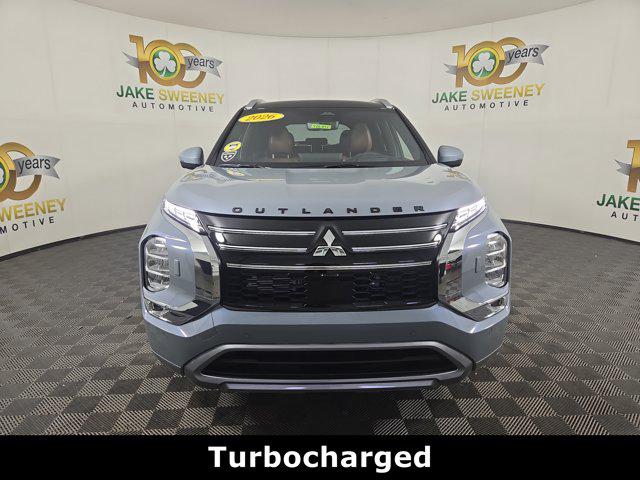 2026 Mitsubishi Outlander SEL 1.5T S-AWC