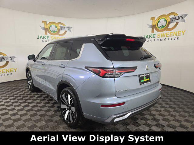2026 Mitsubishi Outlander SEL 1.5T S-AWC