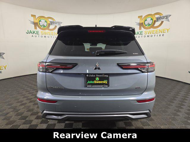 2026 Mitsubishi Outlander SEL 1.5T S-AWC