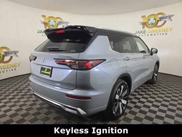 2026 Mitsubishi Outlander SEL 1.5T S-AWC