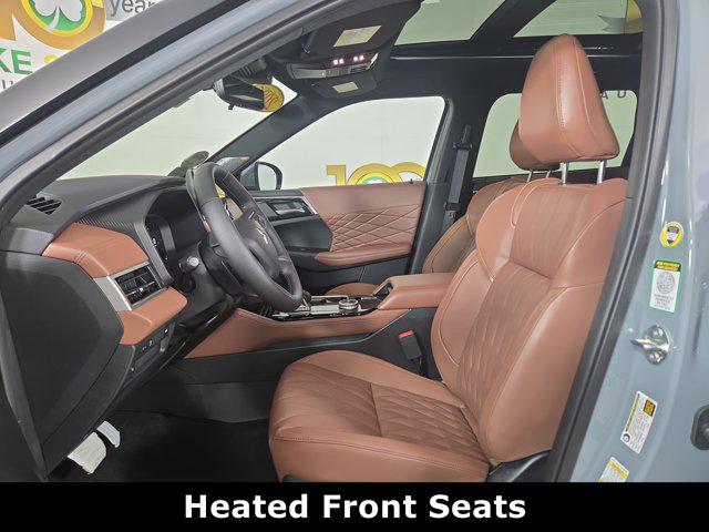 2026 Mitsubishi Outlander SEL 1.5T S-AWC