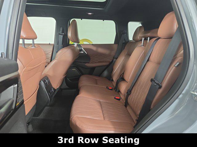 2026 Mitsubishi Outlander SEL 1.5T S-AWC