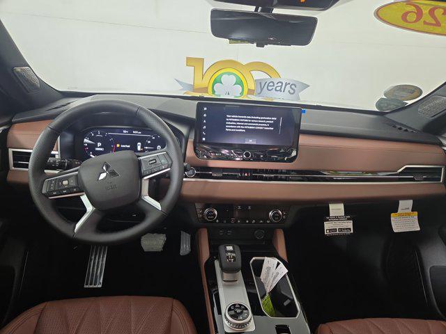 2026 Mitsubishi Outlander SEL 1.5T S-AWC