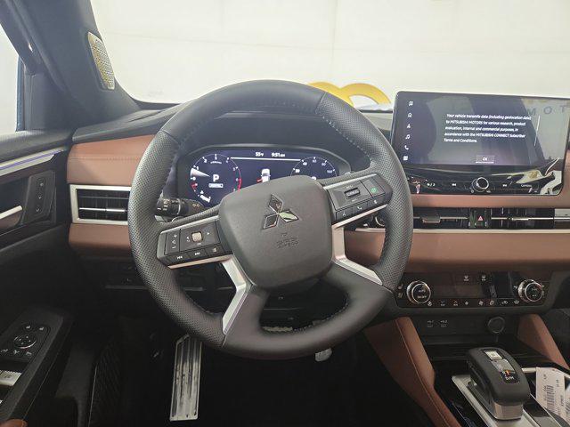 2026 Mitsubishi Outlander SEL 1.5T S-AWC