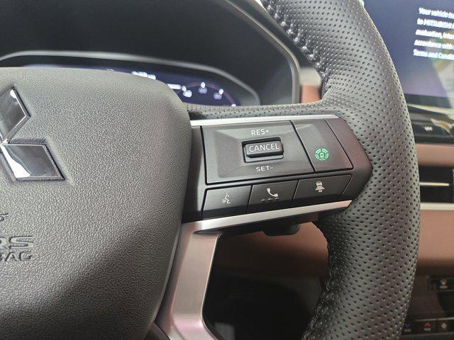 2026 Mitsubishi Outlander SEL 1.5T S-AWC