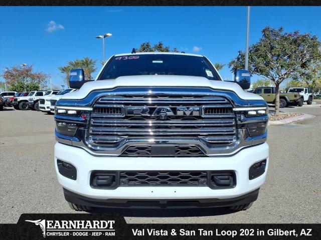2026 Ram 2500 Laramie Crew Cab 4x4 64 Box