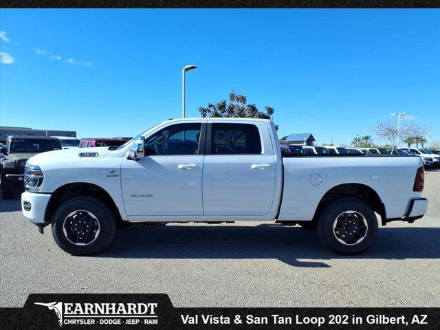 2026 Ram 2500 Laramie Crew Cab 4x4 64 Box