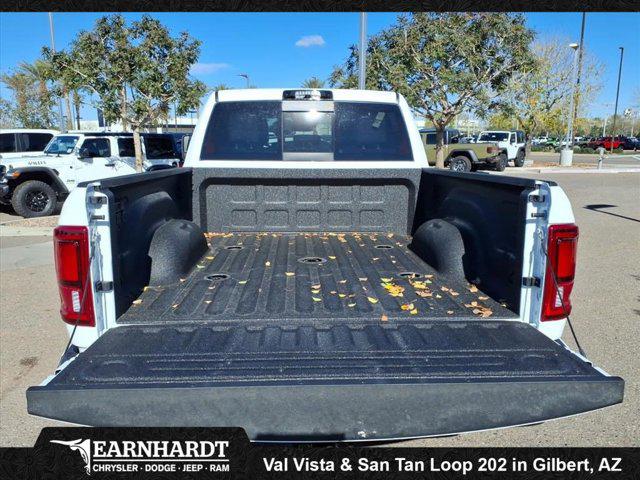 2026 Ram 2500 Laramie Crew Cab 4x4 64 Box
