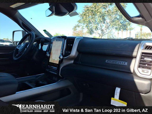 2026 Ram 2500 Laramie Crew Cab 4x4 64 Box