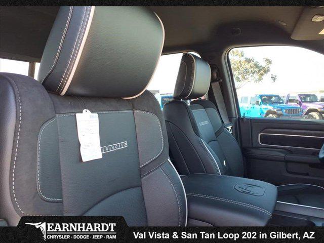 2026 Ram 2500 Laramie Crew Cab 4x4 64 Box