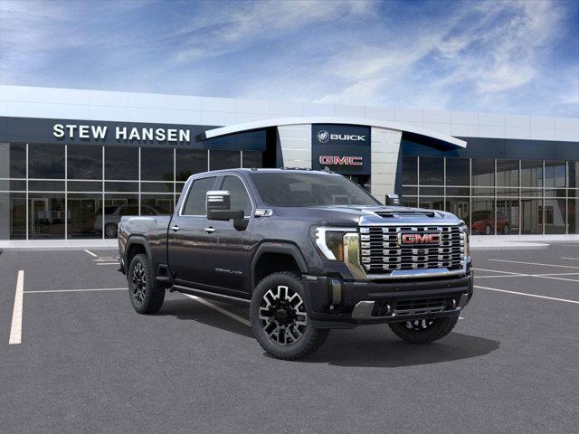 2026 GMC Sierra 2500HD Crew Cab, Standard Bed, Denali, 4WD for sale in Clive, IA