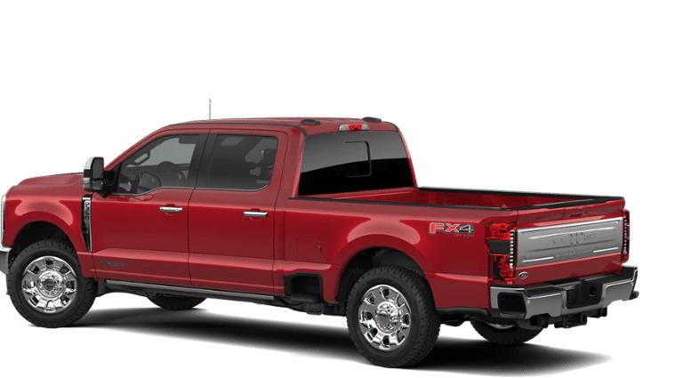 2026 Ford F-350 King Ranch