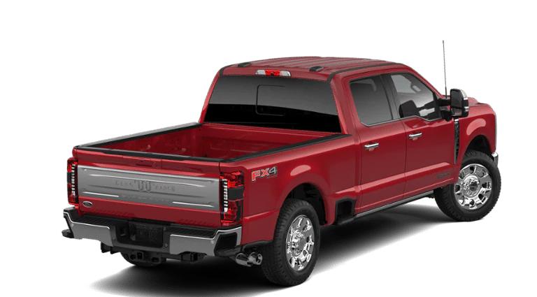 2026 Ford F-350 King Ranch