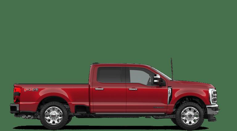 2026 Ford F-350 King Ranch