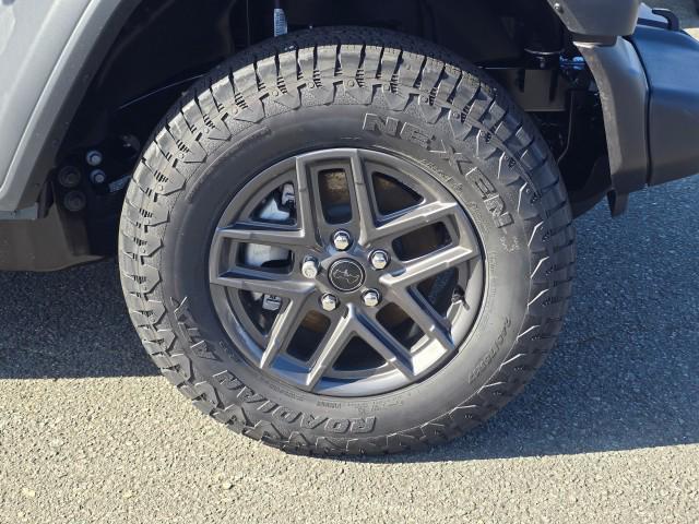 2026 Jeep Wrangler 4-Door Sport S 4x4