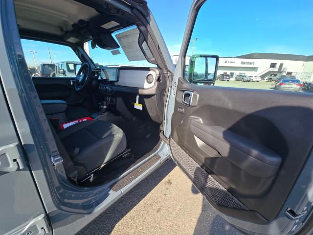 2026 Jeep Wrangler 4-Door Sport S 4x4